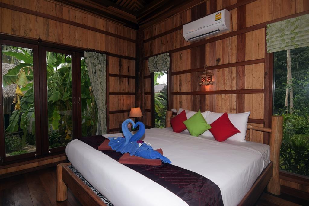 Ko Yao Thiwson Beach Resort - Sha Extra Plus מראה חיצוני תמונה