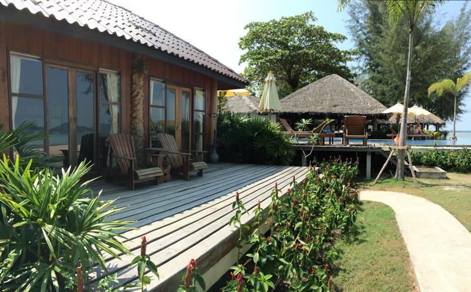 Ko Yao Thiwson Beach Resort - Sha Extra Plus מראה חיצוני תמונה