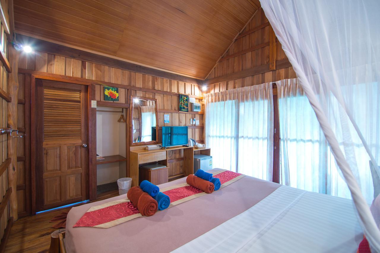 Ko Yao Thiwson Beach Resort - Sha Extra Plus מראה חיצוני תמונה