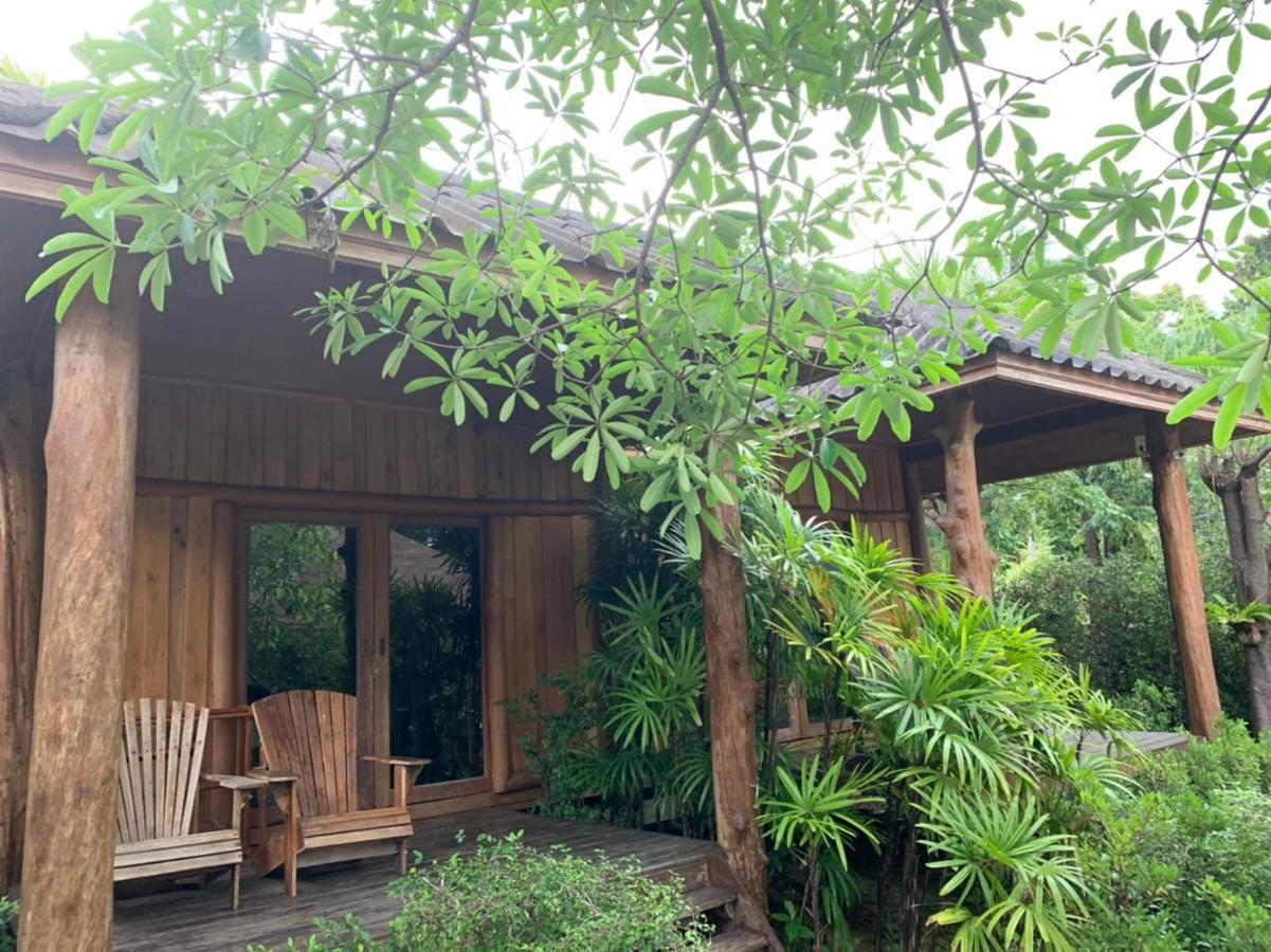 Ko Yao Thiwson Beach Resort - Sha Extra Plus מראה חיצוני תמונה